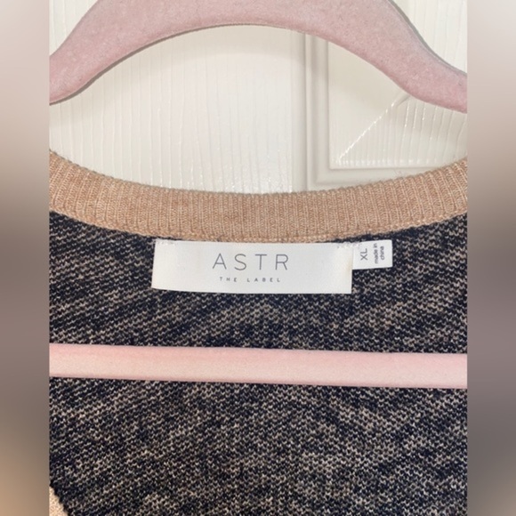 Astr The Label Tiger Pullover Sweater - Picture 5 of 7